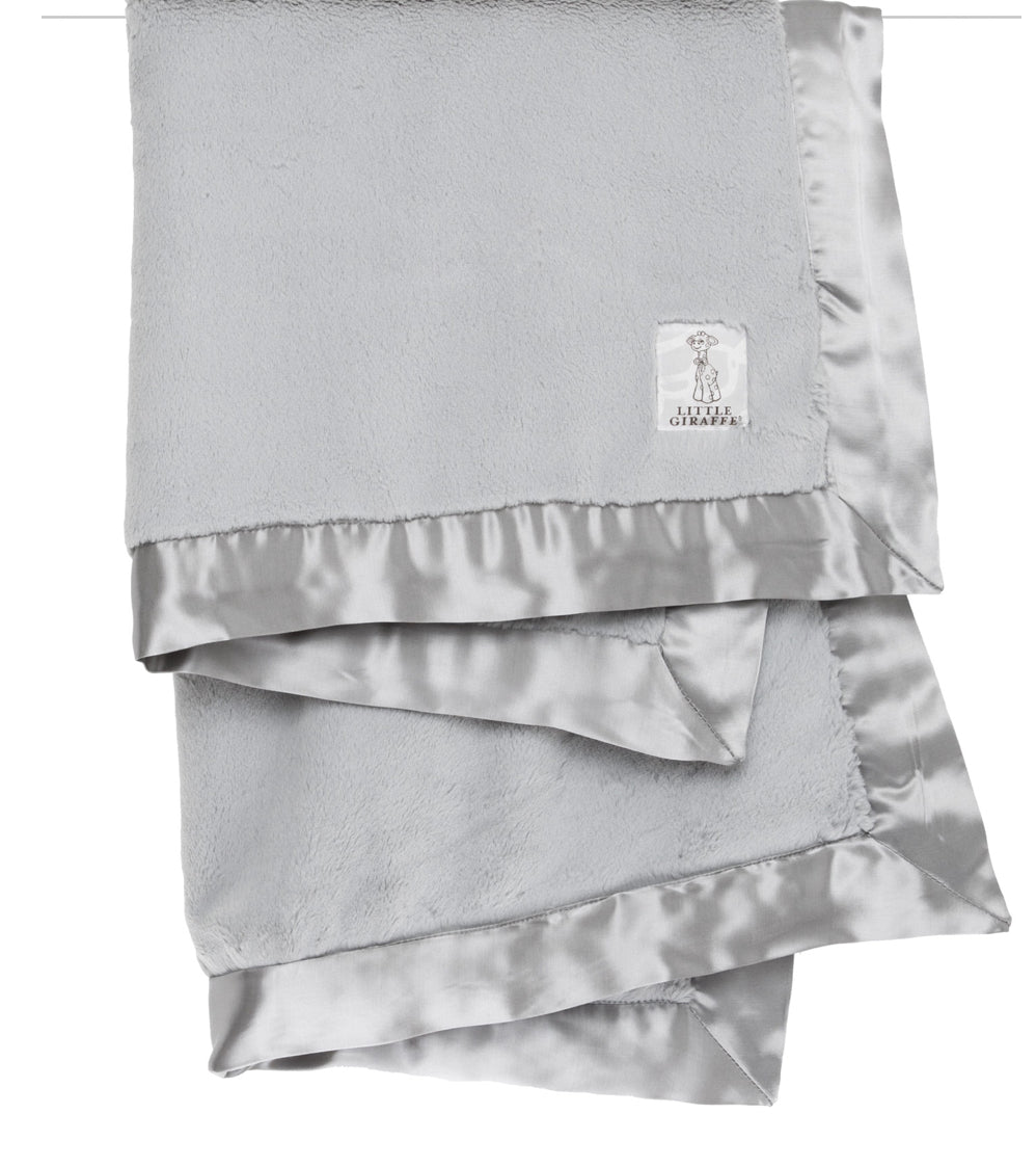 Little Giraffe Luxe Blanket
